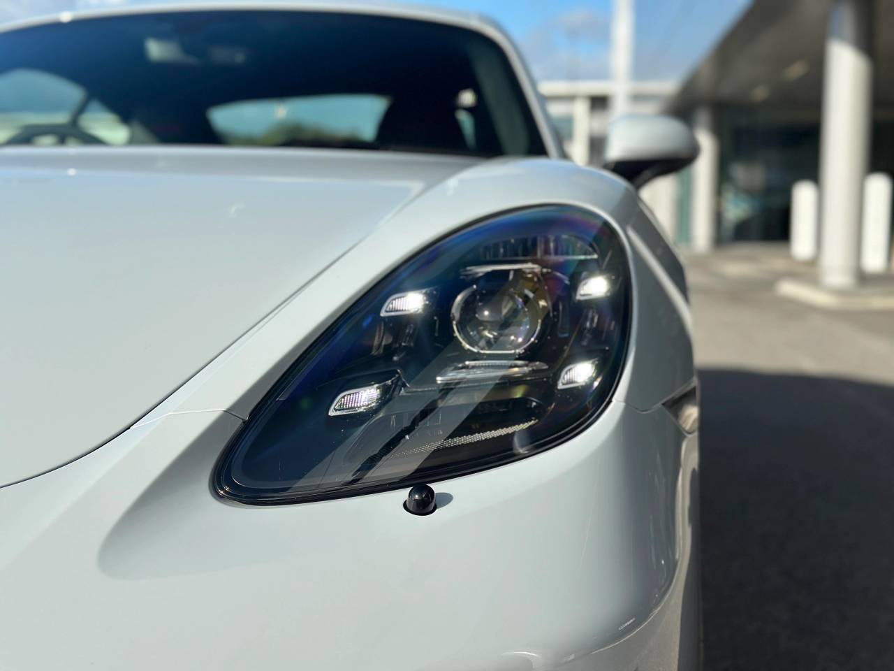 Used Porsche Cayman 2023 for sale - 77315839: Photo 15