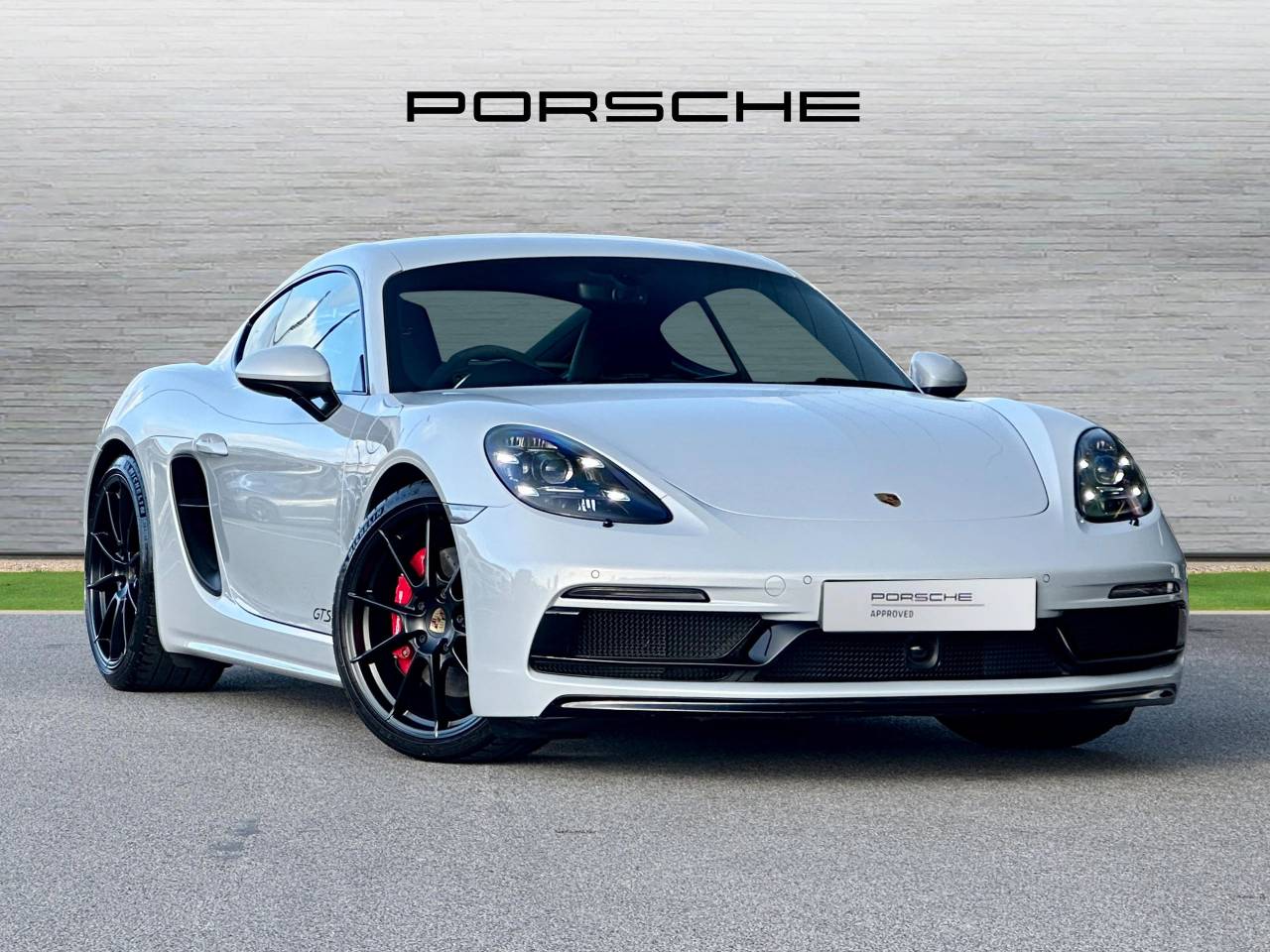 Used Porsche Cayman 2023 for sale - 77315839: Photo 47