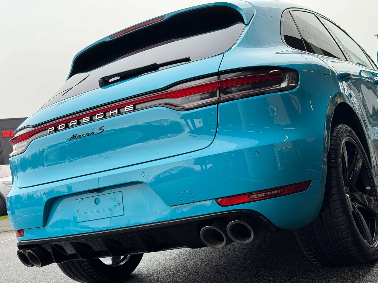 Used Porsche Macan 2019 for sale - 77512223: Photo 13