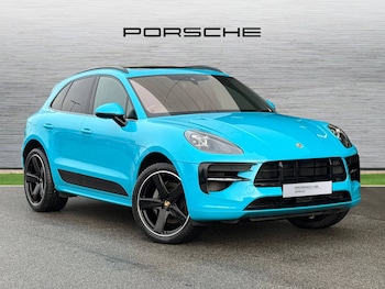 Used Porsche Macan 2019 for sale - 77512223: Photo