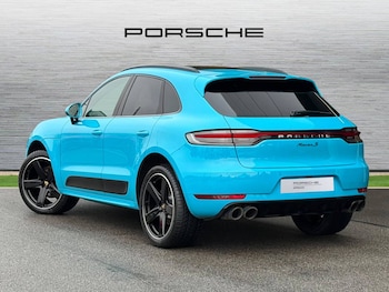 Used Porsche Macan 2019 for sale - 77512223: Photo
