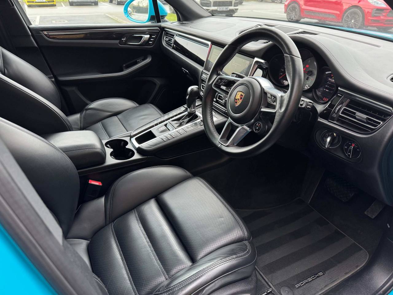 Used Porsche Macan 2019 for sale - 77512223: Photo 45