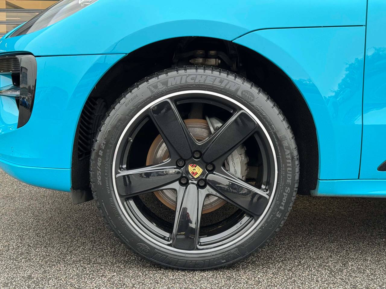 Used Porsche Macan 2019 for sale - 77512223: Photo 6