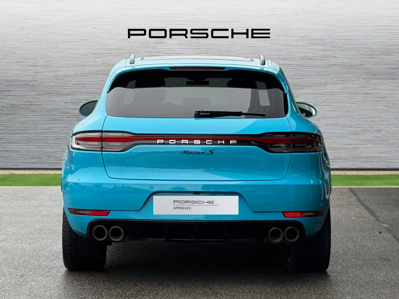 Used Porsche Macan 2019 for sale - 77512223: Photo 8