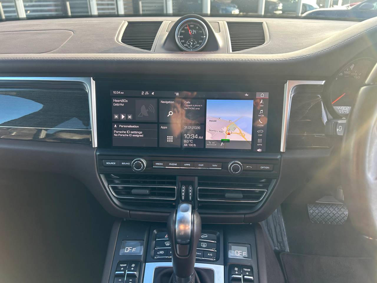 Used Porsche Macan 2020 for sale - 77397120: Photo 33