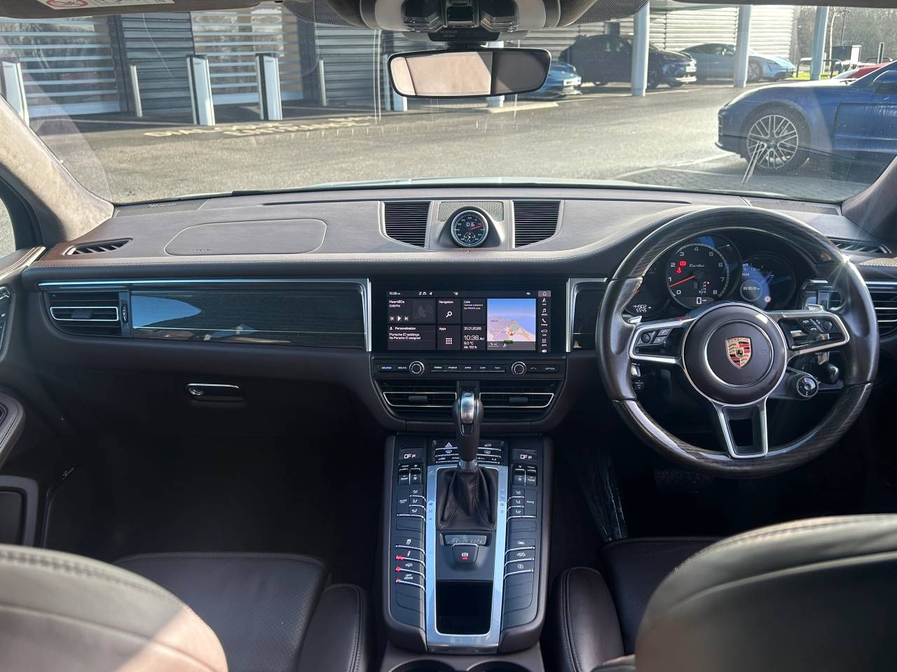 Used Porsche Macan 2020 for sale - 77397120: Photo 38