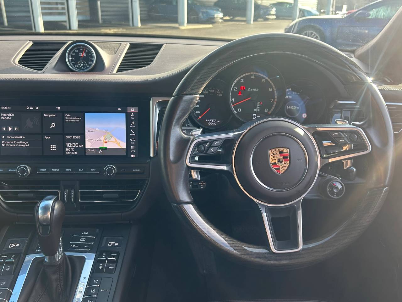 Used Porsche Macan 2020 for sale - 77397120: Photo 39