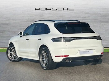 Used Porsche Macan 2020 for sale - 77397120: Photo