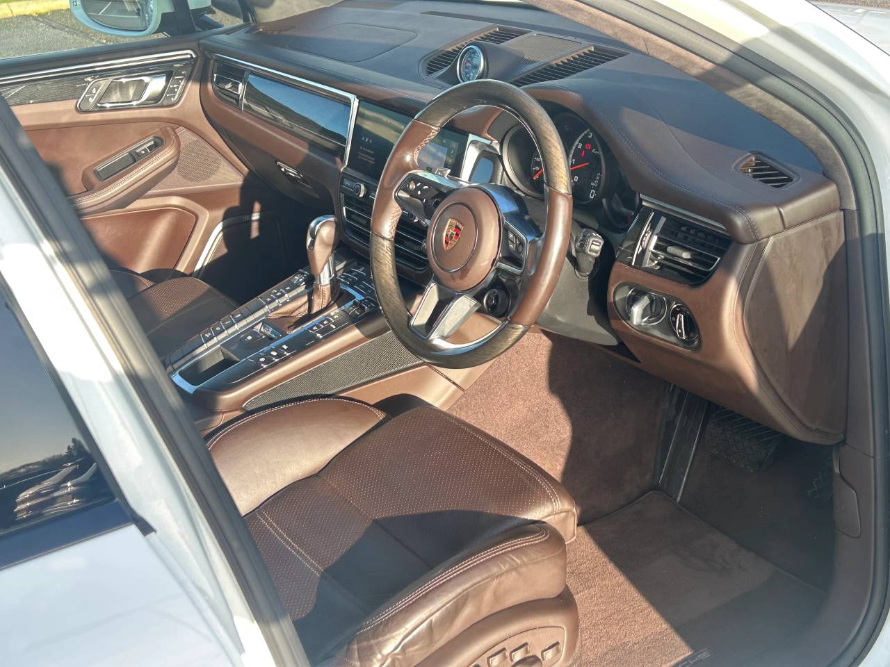 Used Porsche Macan 2020 for sale - 77397120: Photo 4