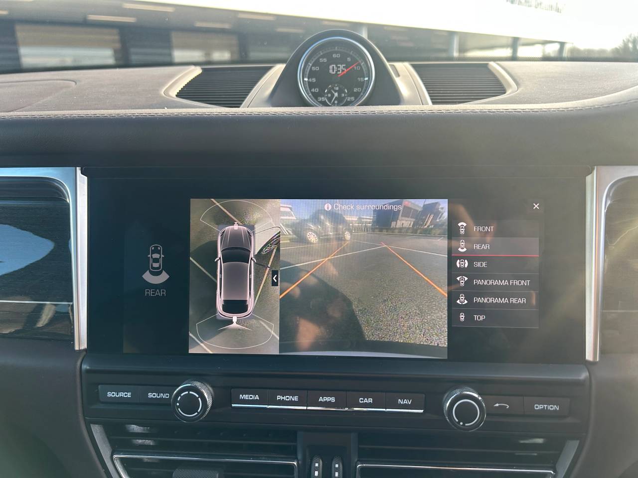 Used Porsche Macan 2020 for sale - 77397120: Photo 46