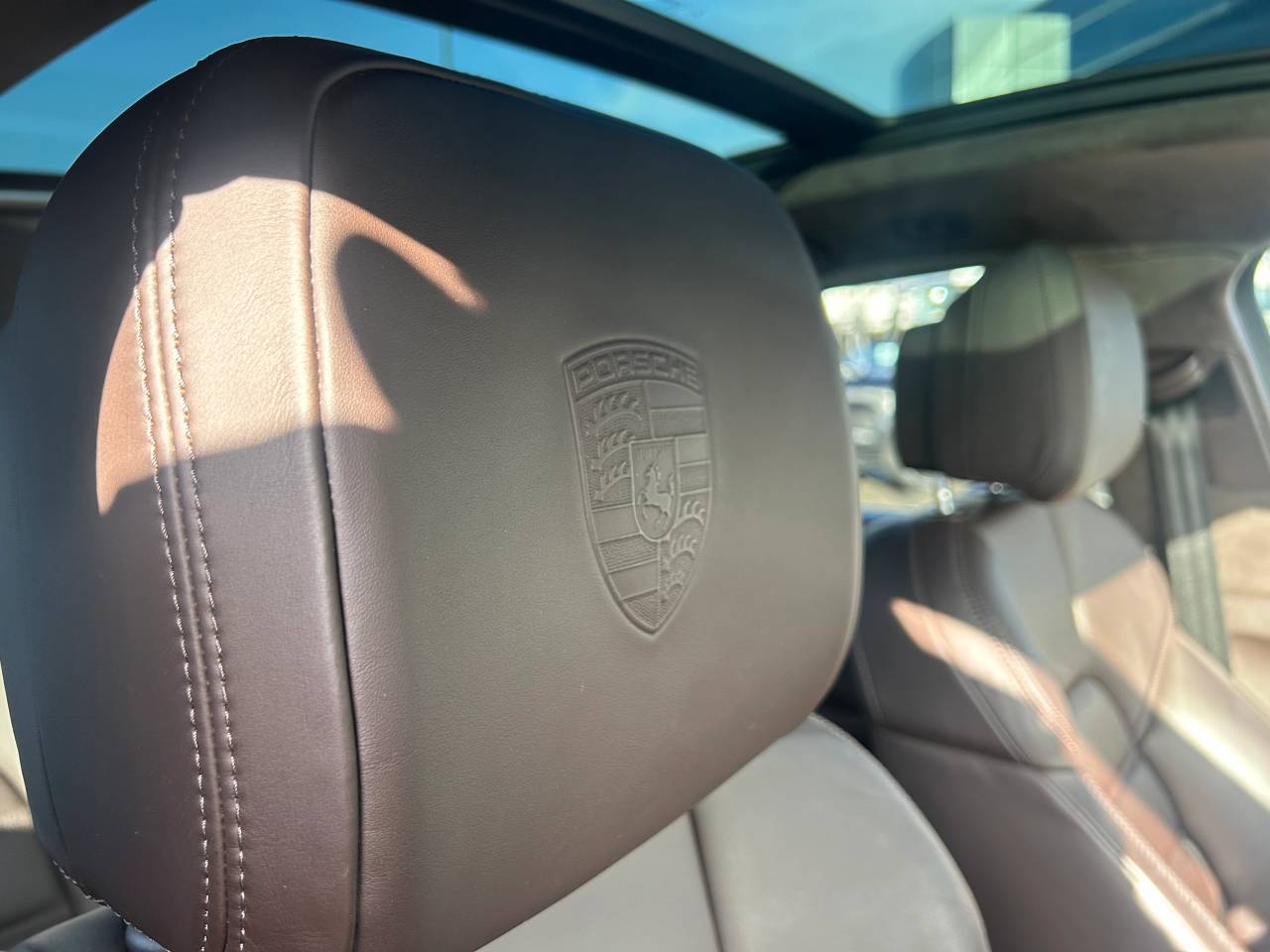 Used Porsche Macan 2020 for sale - 77397120: Photo 47