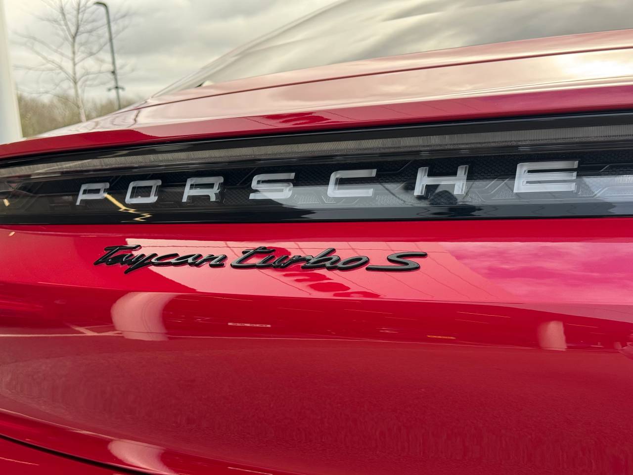 Used Porsche Taycan 2021 for sale - 76110860: Photo 13