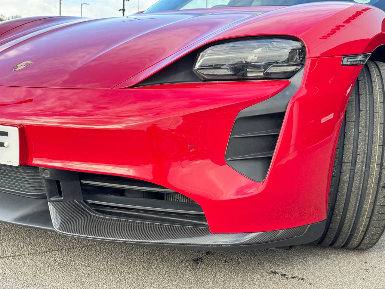 Used Porsche Taycan 2021 for sale - 76110860: Photo 18