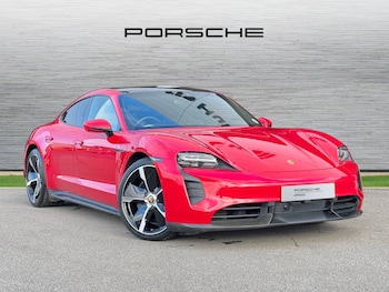 2021 (21) - 560kW Turbo S 93kWh 4dr Auto