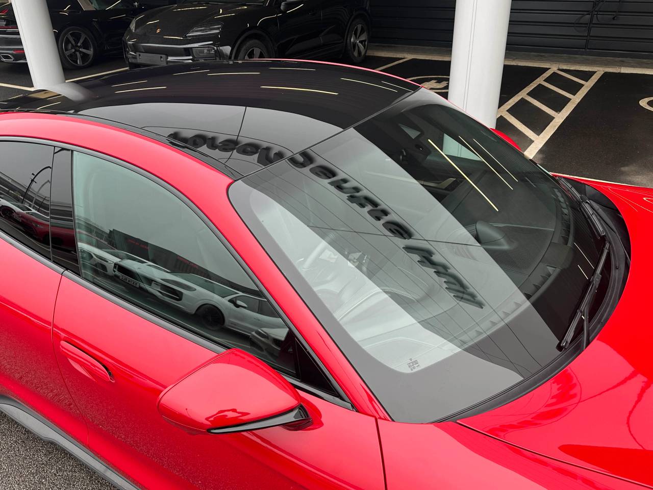 Used Porsche Taycan 2021 for sale - 76110860: Photo 20