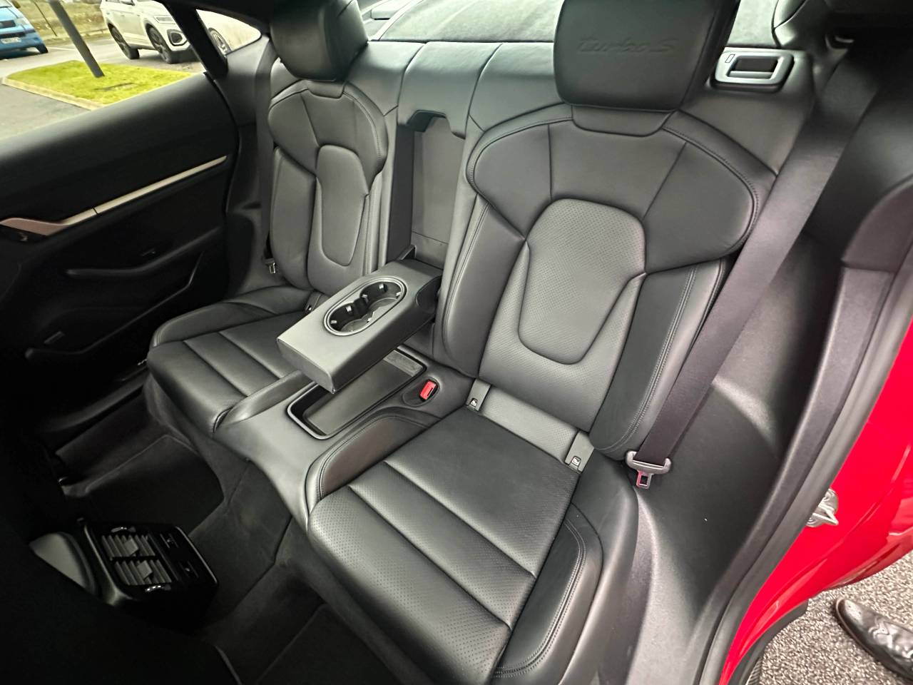 Used Porsche Taycan 2021 for sale - 76110860: Photo 43