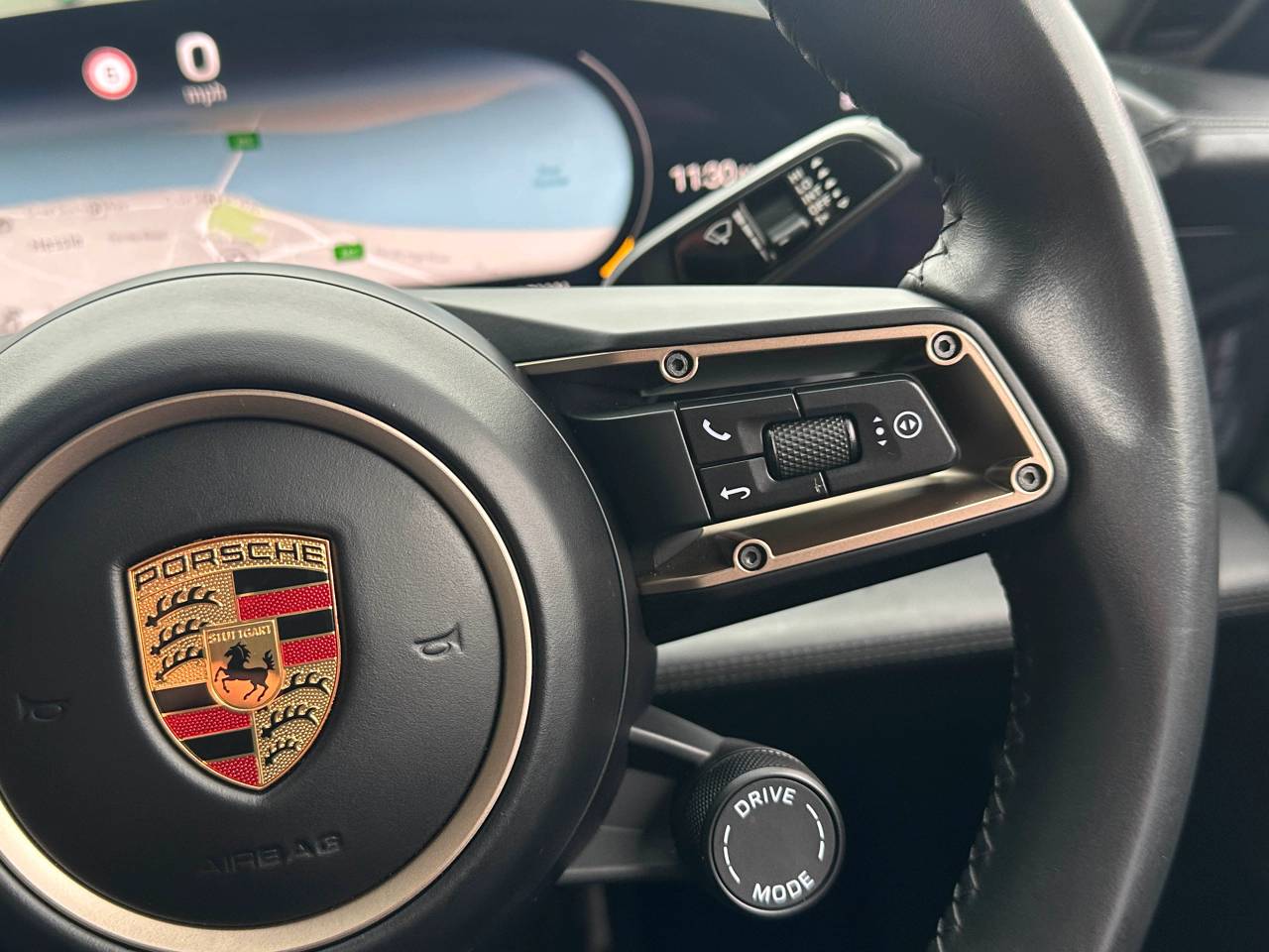 Used Porsche Taycan 2021 for sale - 76110860: Photo 48