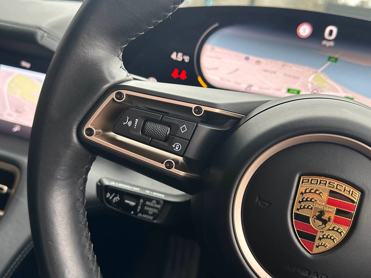 Used Porsche Taycan 2021 for sale - 76110860: Photo 51