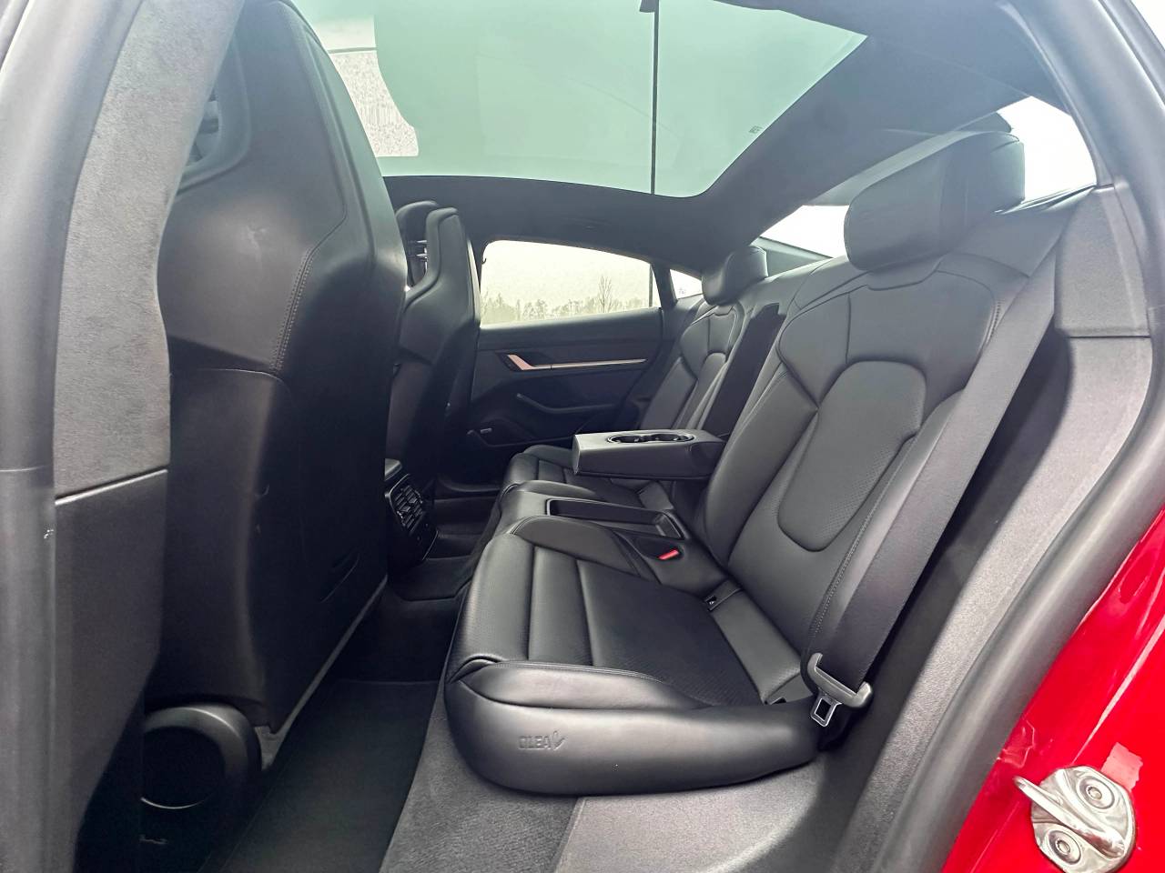 Used Porsche Taycan 2021 for sale - 76110860: Photo 55