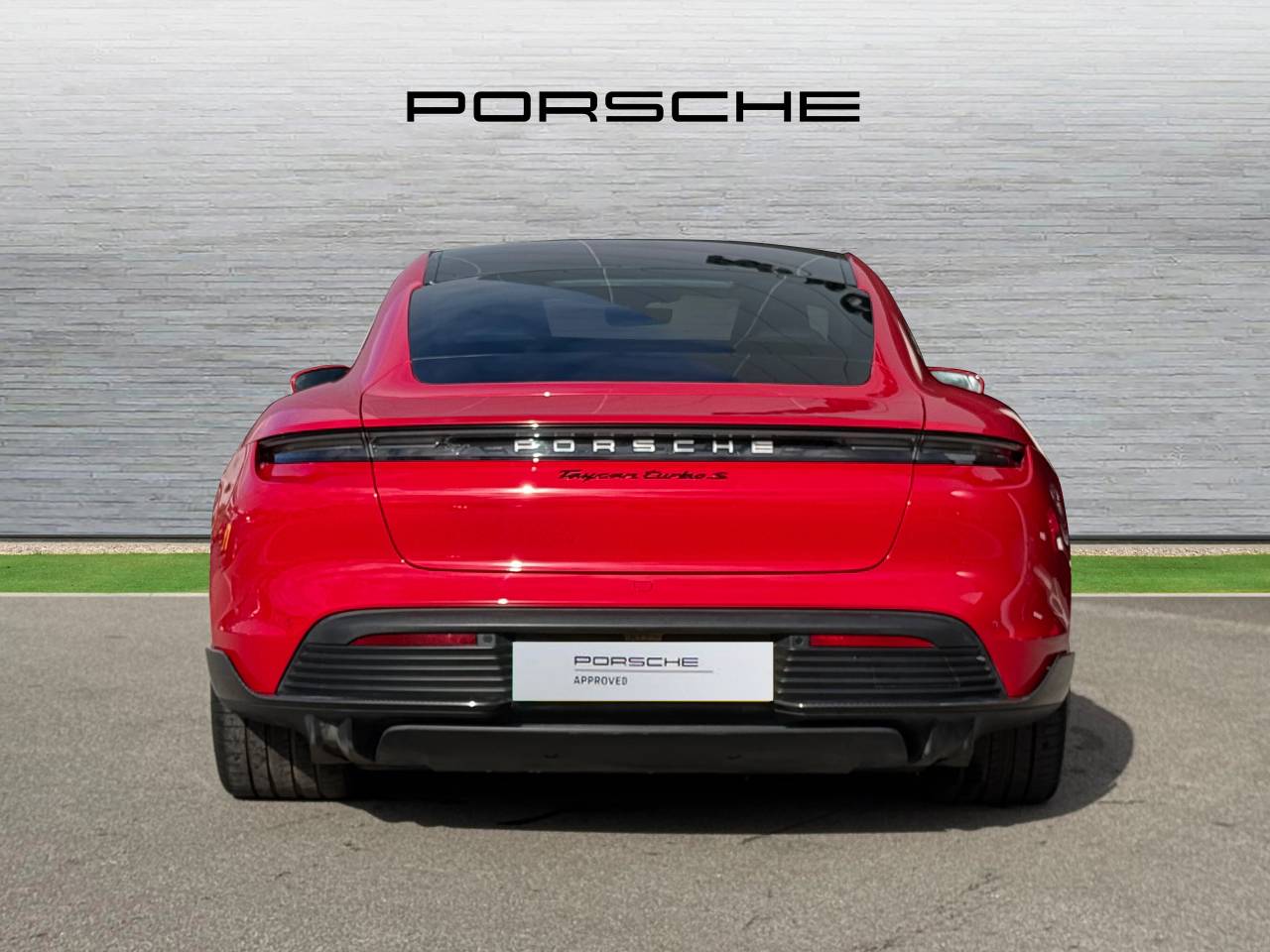 Used Porsche Taycan 2021 for sale - 76110860: Photo 6