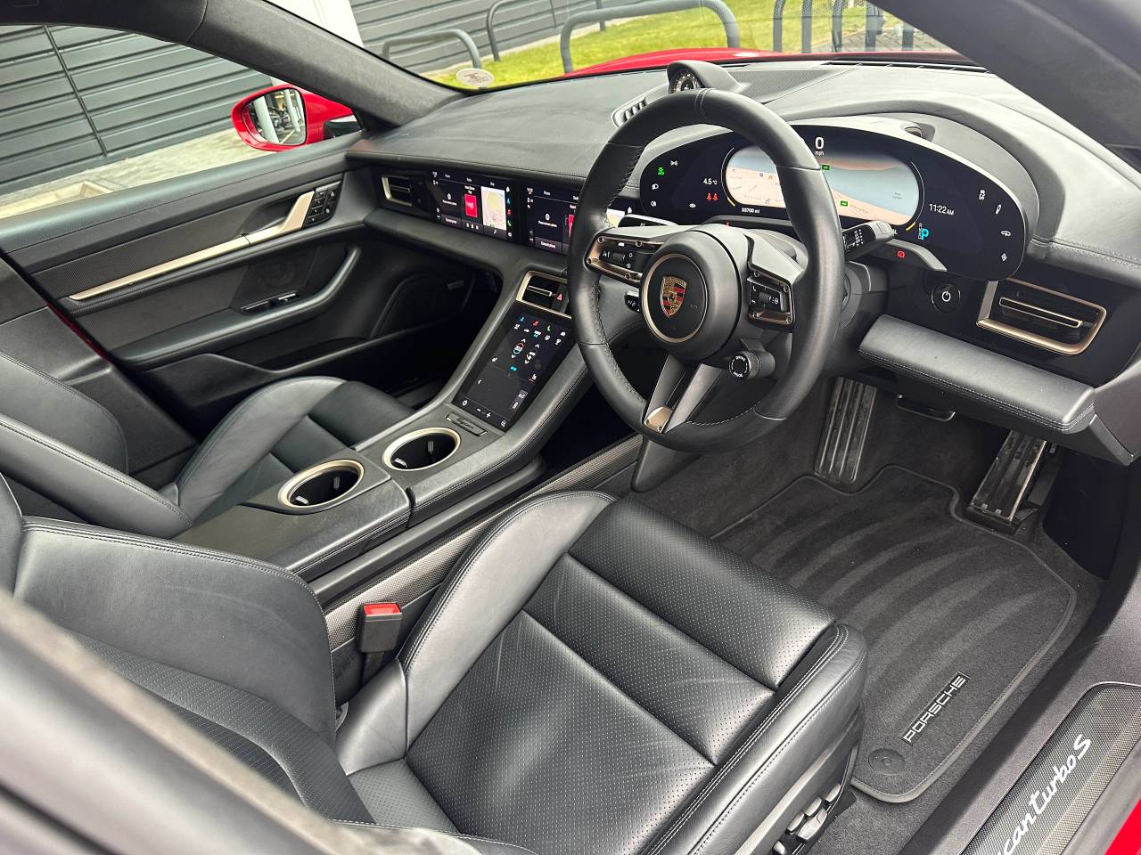 Used Porsche Taycan 2021 for sale - 76110860: Photo 7