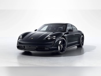 Porsche Taycan feature image