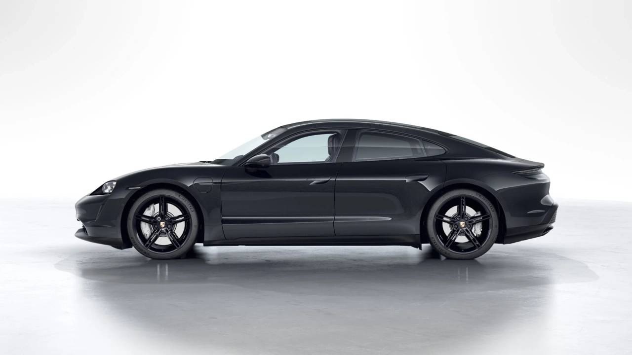 Used Porsche Taycan 2021 for sale - 77724918: Photo 2