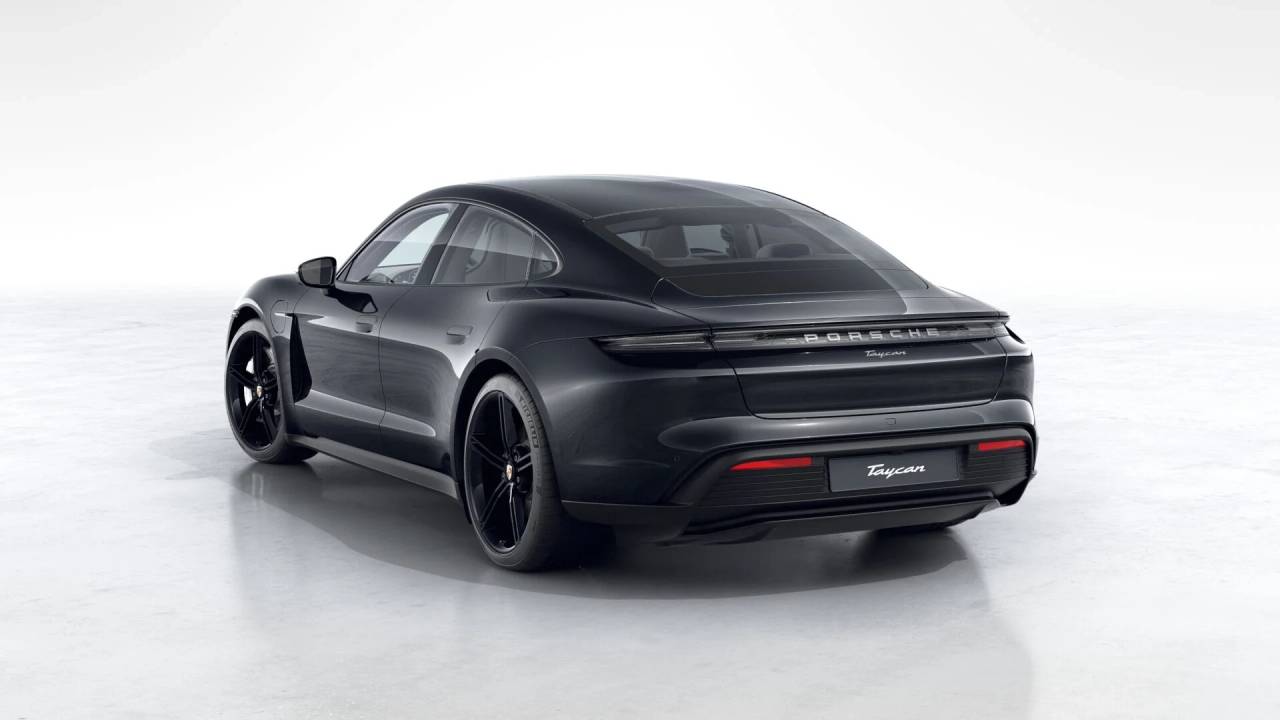 Used Porsche Taycan 2021 for sale - 77724918: Photo 3