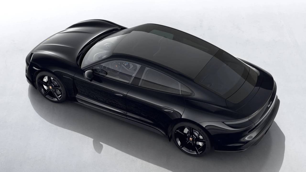 Used Porsche Taycan 2021 for sale - 77724918: Photo 4