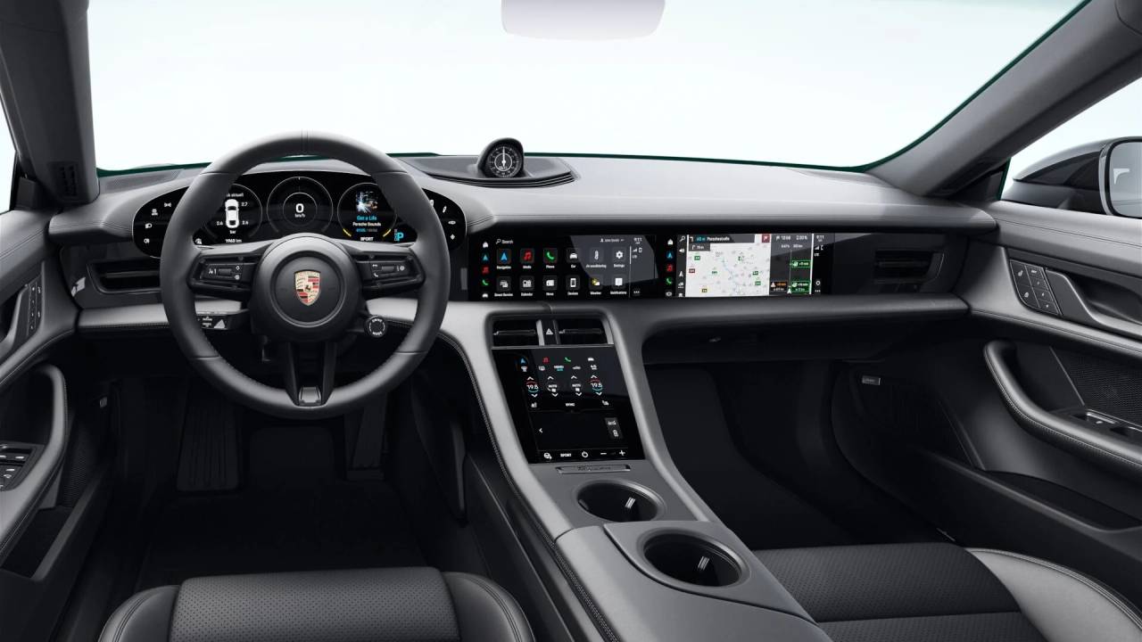 Used Porsche Taycan 2021 for sale - 77724918: Photo 6