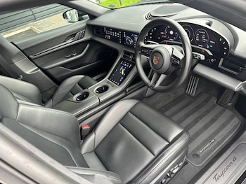 Used Porsche Taycan 2022 for sale - 77176719: Photo