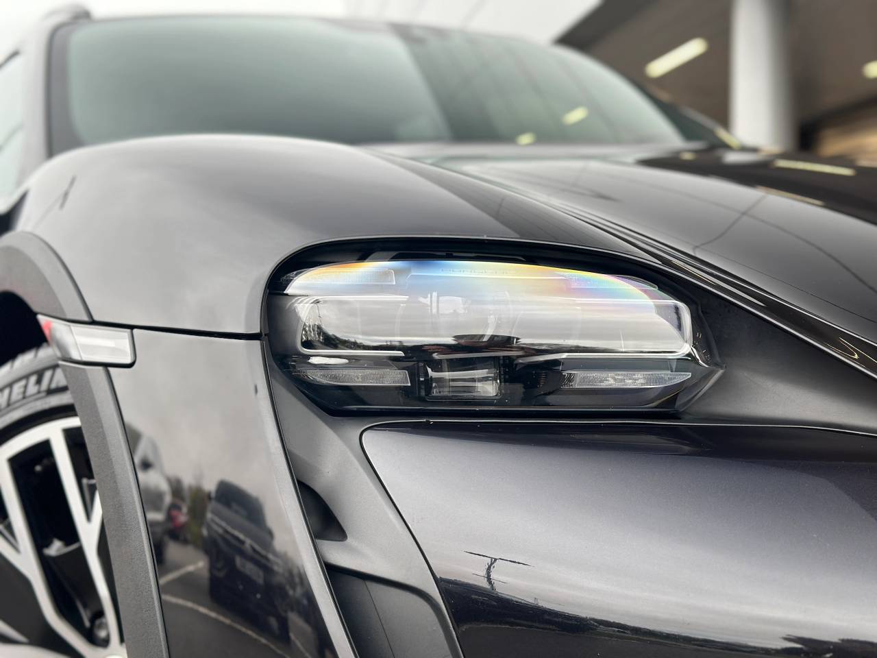 Used Porsche Taycan 2022 for sale - 77176719: Photo 53