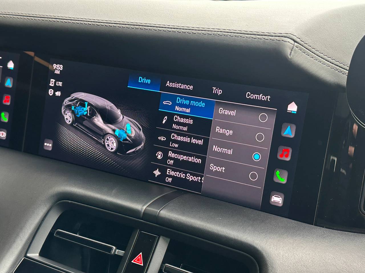 Used Porsche Taycan 2022 for sale - 77176719: Photo 55