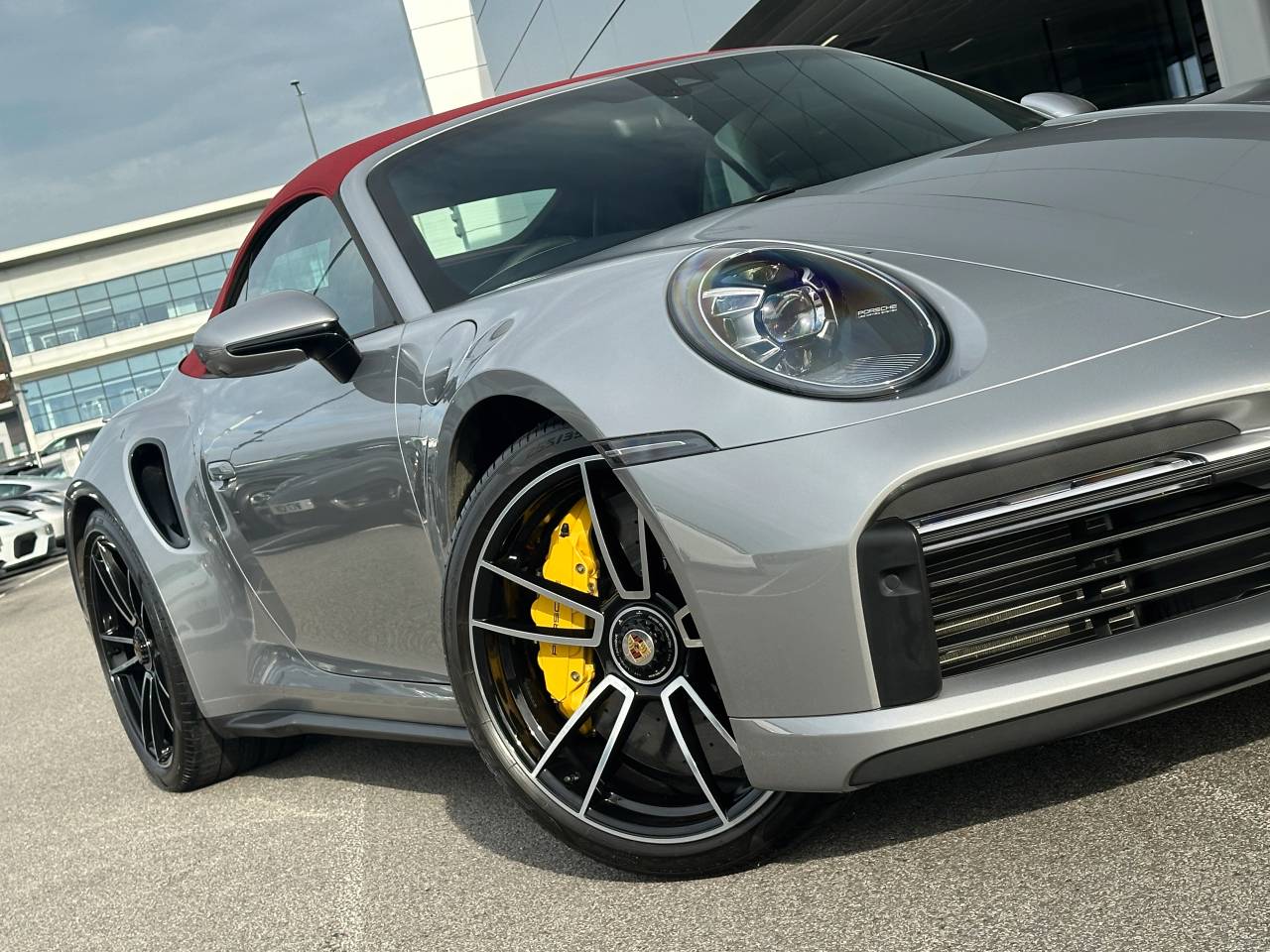 Used Porsche 911 2024 for sale - 77177011: Photo 11