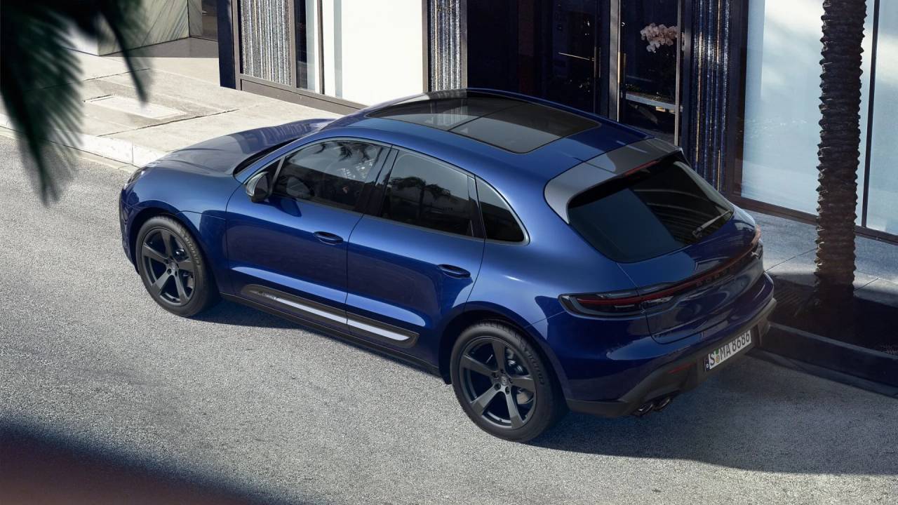 Used Porsche Macan 2023 for sale - 77359910: Photo 4