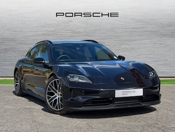 Porsche - Taycan