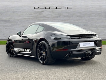 Used Porsche Cayman 2025 for sale - 78262962: Photo