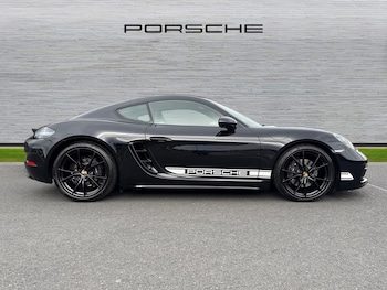 Used Porsche Cayman 2025 for sale - 78262962: Photo