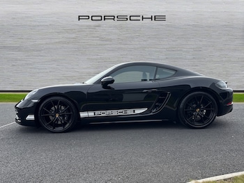 Used Porsche Cayman 2025 for sale - 78262962: Photo