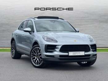 Used Porsche Macan 2021 for sale - 75042364: Photo