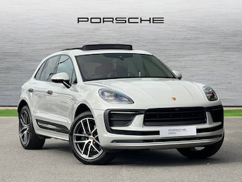 Porsche - Macan