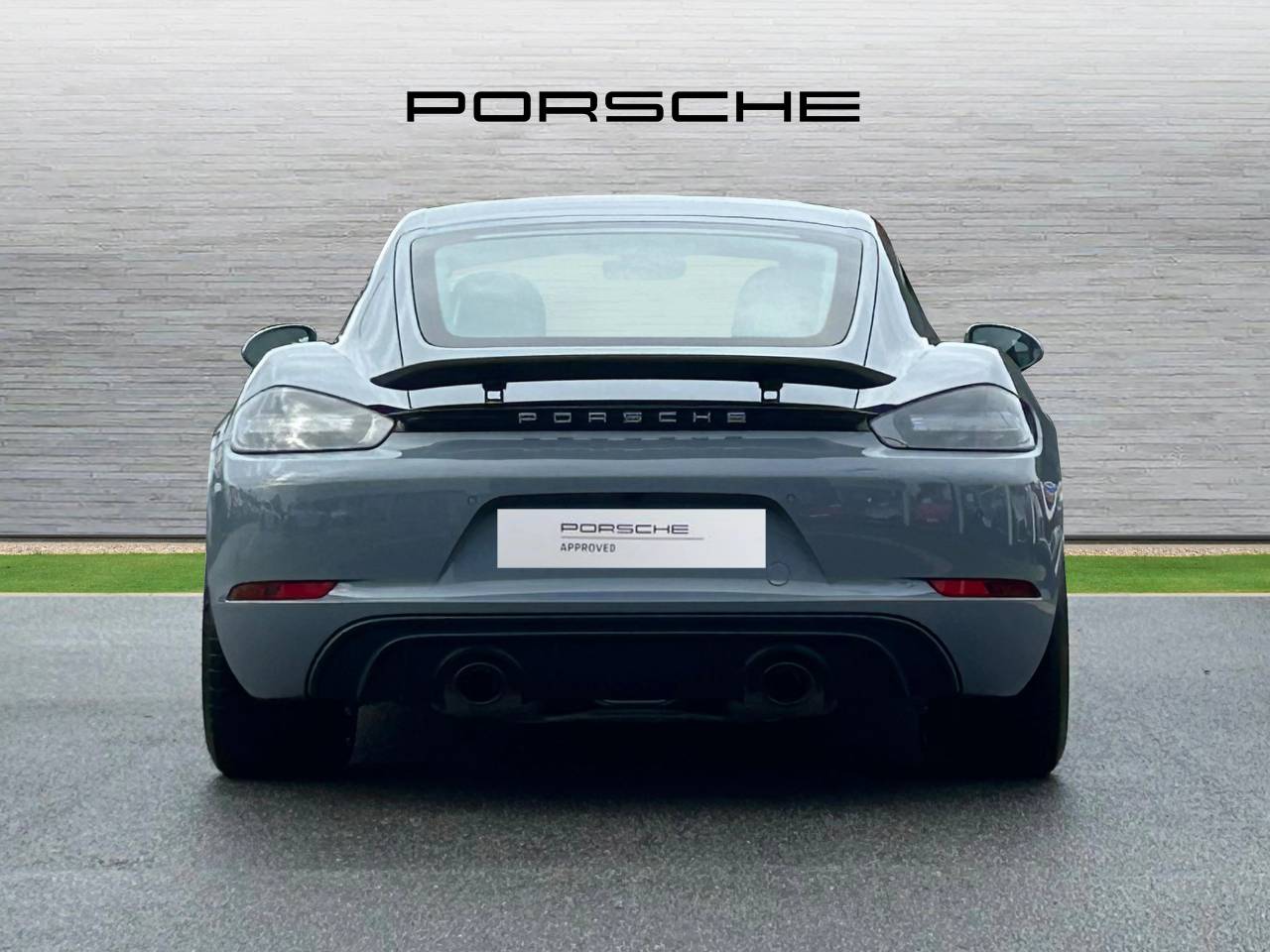 Used Porsche Cayman 2023 for sale - 77315870: Photo 11