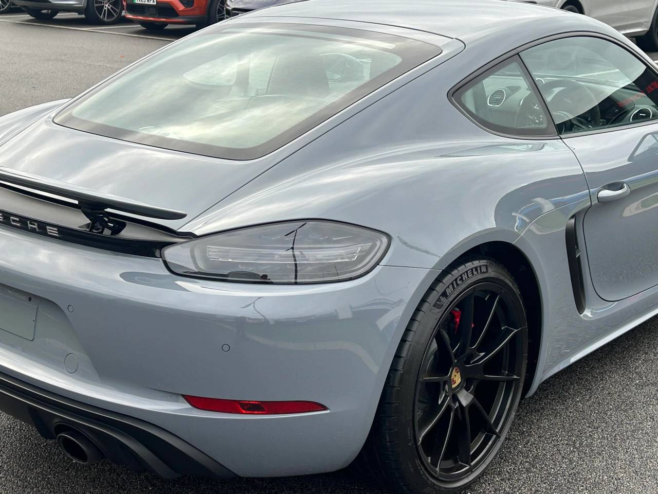 Used Porsche Cayman 2023 for sale - 77315870: Photo 16