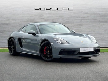 Used Porsche Cayman 2023 for sale - 77315870: Photo