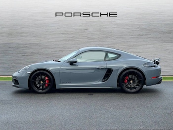 Used Porsche Cayman 2023 for sale - 77315870: Photo