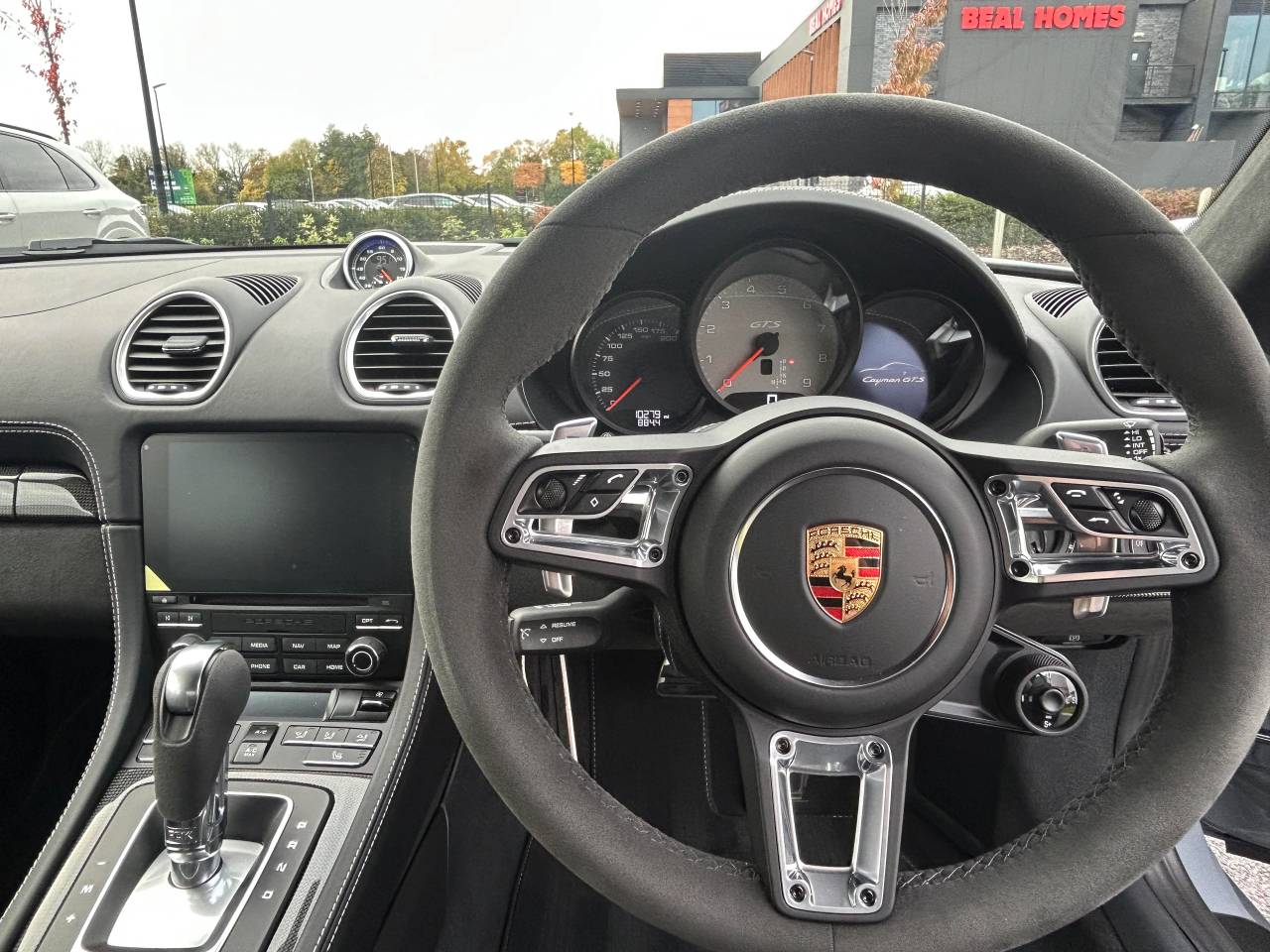 Used Porsche Cayman 2023 for sale - 77315870: Photo 36