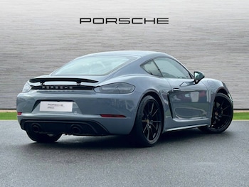 Used Porsche Cayman 2023 for sale - 77315870: Photo