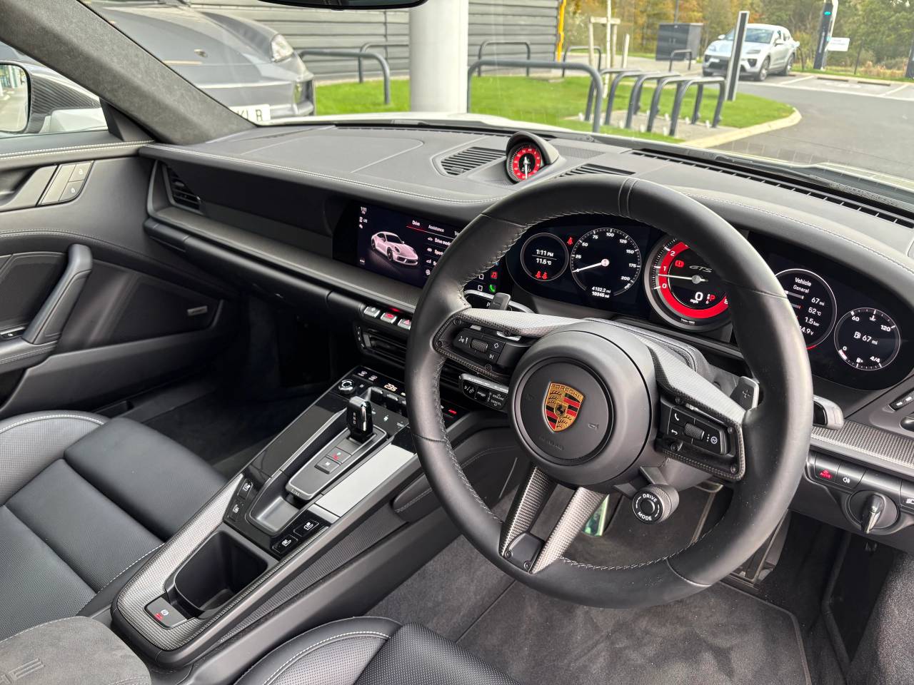 Used Porsche 911 2022 for sale - 77176688: Photo 4