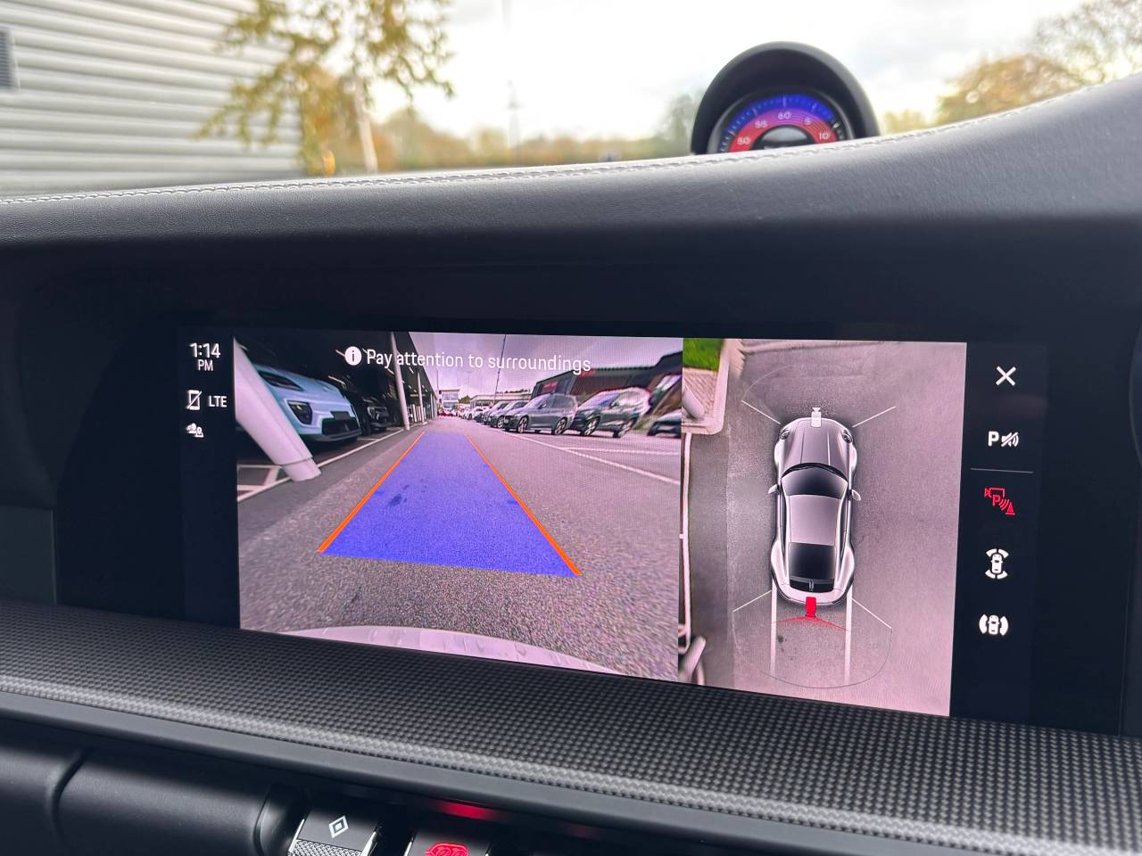 Used Porsche 911 2022 for sale - 77176688: Photo 51