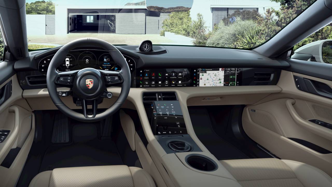 Used Porsche Taycan 2023 for sale - 77634403: Photo 5